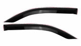 Putco Element Window Visors (MPN: 580137)