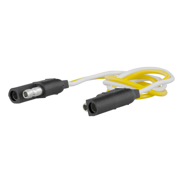 CURT Trailer Wiring Connector (MPN: 58020)