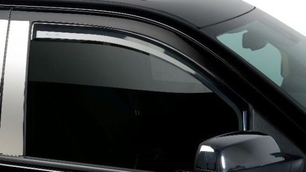Putco Element Tinted Window Visors (MPN: 580242)