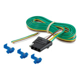 CURT Trailer Wiring Connector Socket Kit (MPN: 58044)