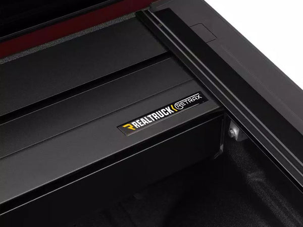 Retrax Tonneau Cover (MPN: 80490)