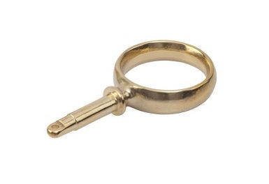 Sea Dog Oarlock Round Horn Style (MPN: 580590-1)