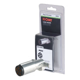 CURT Trailer Wiring Connector (MPN: 58081)