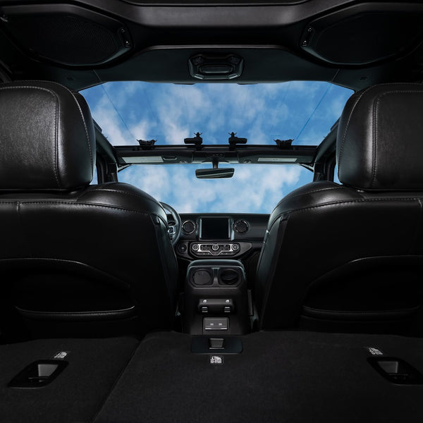 Putco Element Sky View Hard Top Panel (MPN: 581001)