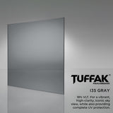 Putco Element Sky View Hard Top Panel (MPN: 581001)