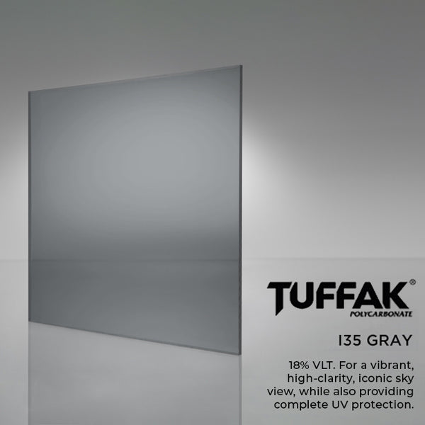 Putco Element Sky View Hard Top Panel (MPN: 581001)