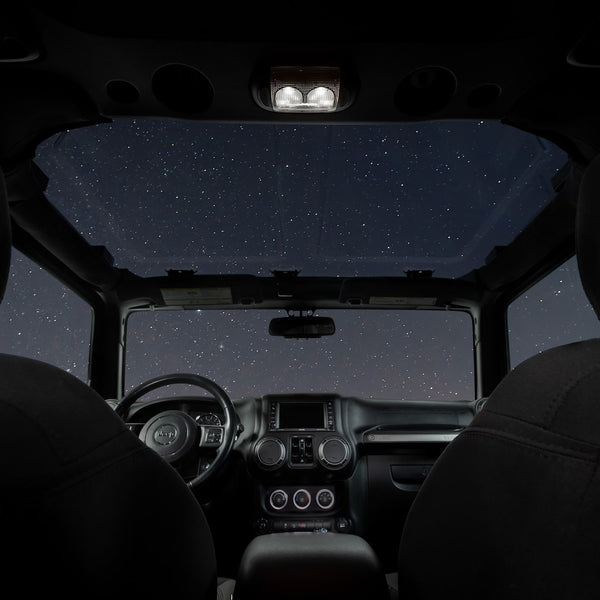 Putco Element Sky View Hard Top Panel (MPN: 581003)