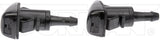 Help! By Dorman Windshield Washer Nozzle (MPN: 58115)