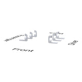 Luverne Running Board Component (MPN: 581442)