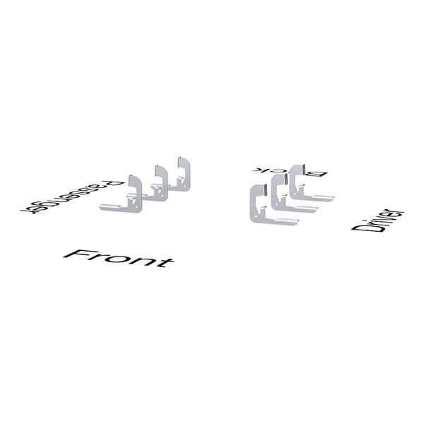 Luverne Running Board Component (MPN: 581442)