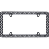 Cruiser Defender License Plate Frame (MPN: 58153)