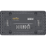 Cruiser Defender License Plate Frame (MPN: 58153)