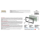 Cruiser Defender License Plate Frame (MPN: 58153)