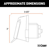 CURT Trailer Wiring Connector (MPN: 58170)