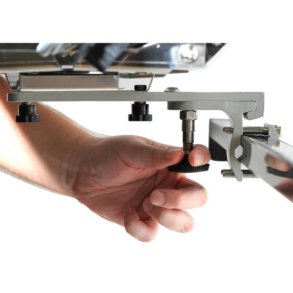 Camco Grill Mount Stow N Go Quick-R (MPN: 58195)