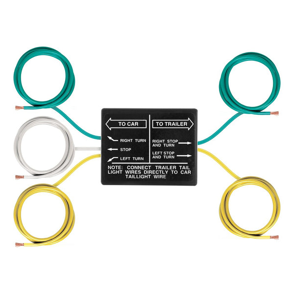 CURT Tail Light Converter (MPN: 58240)