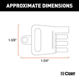CURT Trailer Wiring Circuit Tester (MPN: 58260)