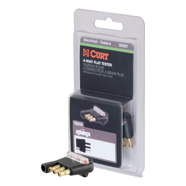 CURT Trailer Wiring Circuit Tester (MPN: 58261)