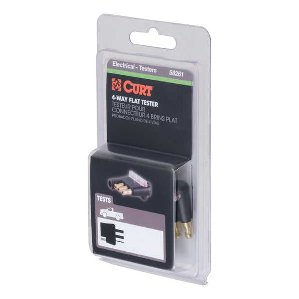 CURT Trailer Wiring Circuit Tester (MPN: 58261)
