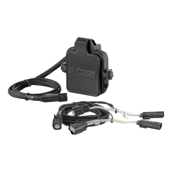 CURT Trailer Hitch Cover (MPN: 58266)