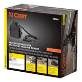 CURT Trailer Hitch Cover (MPN: 58266)