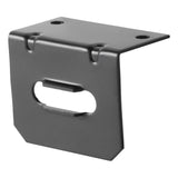 CURT Trailer Wiring Connector Mounting Bracket (MPN: 58301)