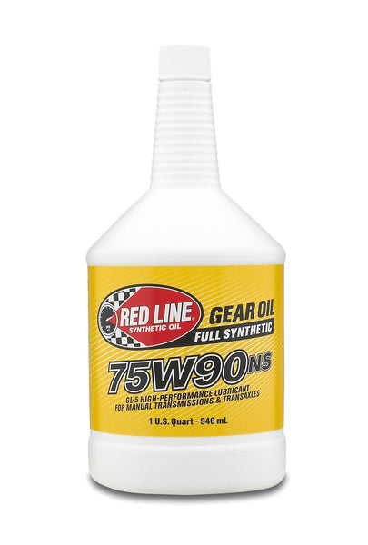 Red Line Gear Oil 75W-90 NS (MPN: 58304)