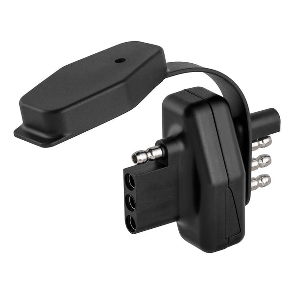 CURT 4-Way Flat Magnetic Connector Adapter (MPN: 58306)