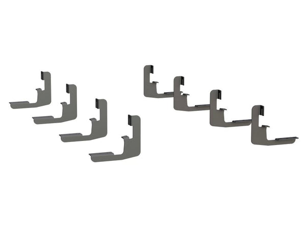 Luverne O-Mega II Side Steps (MPN: 583078-581444)