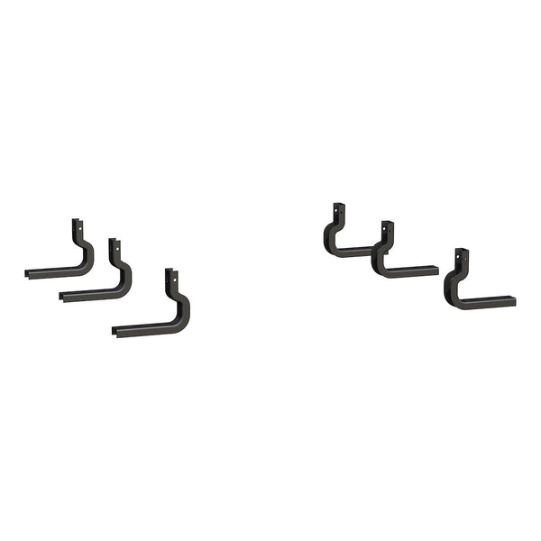 Luverne O-Mega II Oval Nerf Bar (MPN: 583088-570922)