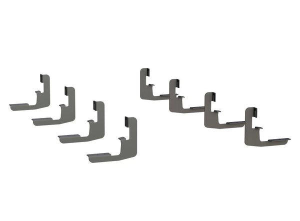 Luverne O-Mega II Side Steps (MPN: 583088-581444)