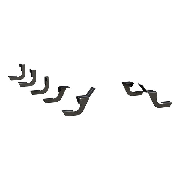 Luverne O-Mega II Oval Nerf Bar (MPN: 583100-570124)