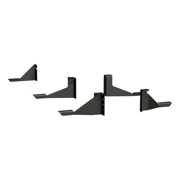 Luverne O-Mega II Oval Nerf Bar (MPN: 583100-570344)