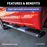 Luverne O-Mega II Side Steps (MPN: 583100-571477)