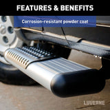 Luverne O-Mega II Side Steps (MPN: 583100-571477)