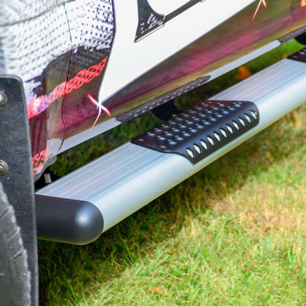 Luverne O-Mega II Side Steps (MPN: 583100-571477)