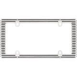 Cruiser License Plate Frame (MPN: 58350)