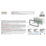 Cruiser License Plate Frame (MPN: 58350)