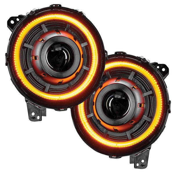 Oracle Lighting Bi-LED Headlamp System (MPN: 5839-023)