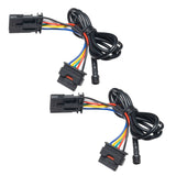 Oracle Lighting Bi-LED Headlamp System (MPN: 5839-023)