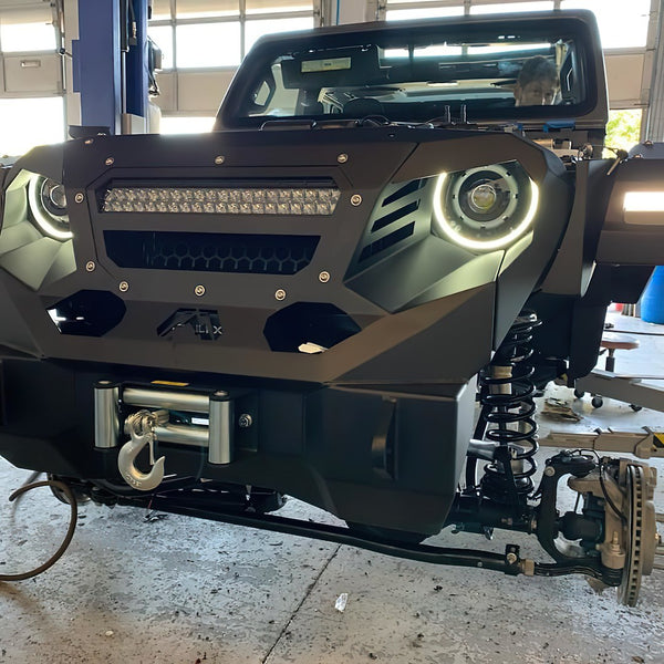 Oracle Lighting Bi-LED Headlamp System (MPN: 5839-023)