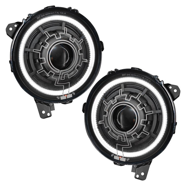 Oracle Lighting Bi-LED Headlight Assembly (MPN: 5839-111)