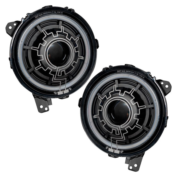 Oracle Lighting Bi-LED Headlight Assembly (MPN: 5839-111)
