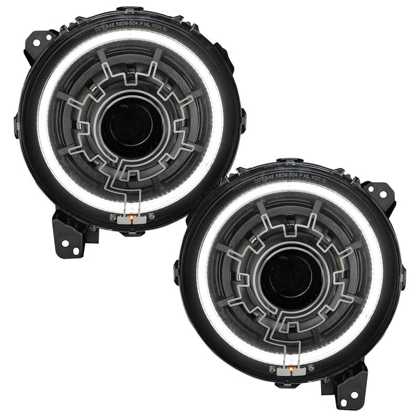 Oracle Lighting Bi-LED Headlight Assembly (MPN: 5839-111)