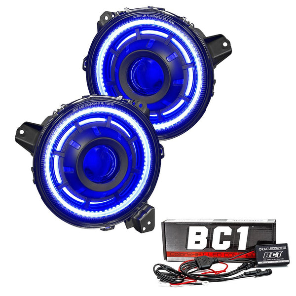 Oracle Lighting Oculus Bi-LED Headlight Assembly (MPN: 5839-335)