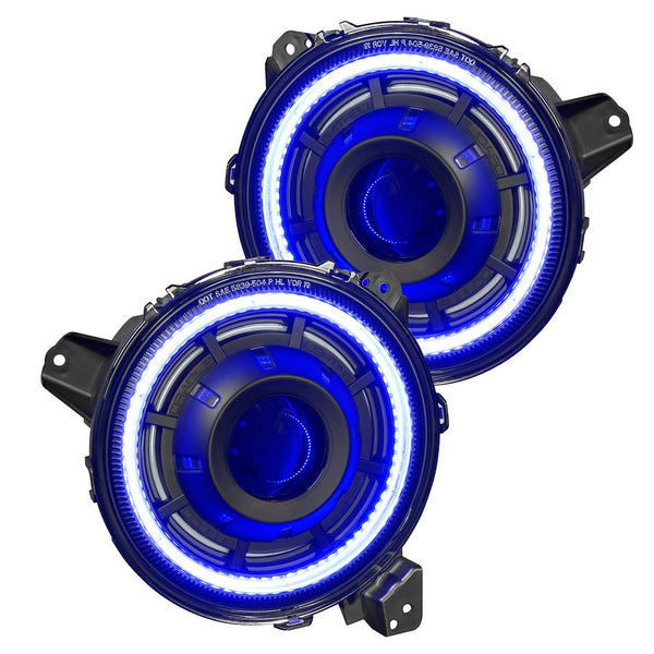 Oracle Lighting Oculus Bi-LED Headlight Assembly (MPN: 5839-335)