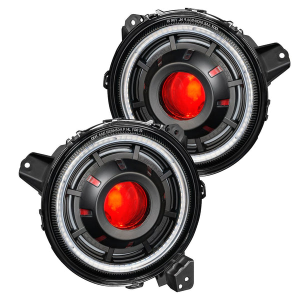 Oracle Lighting Oculus Bi-LED Headlight Assembly (MPN: 5839-335)