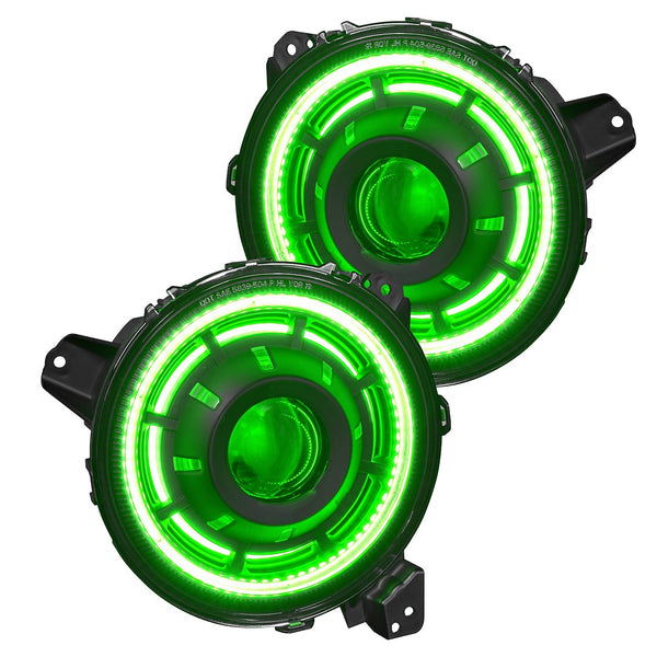 Oracle Lighting Oculus Bi-LED Headlight Assembly (MPN: 5839-335)