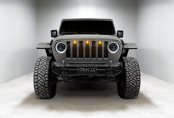 Oracle Lighting Oculus Bi-LED Headlight Assembly (MPN: 5839-335)