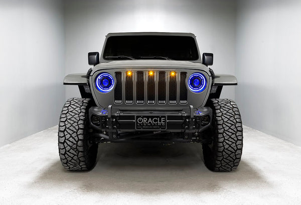 Oracle Lighting Oculus Bi-LED Headlight Assembly (MPN: 5839-335)